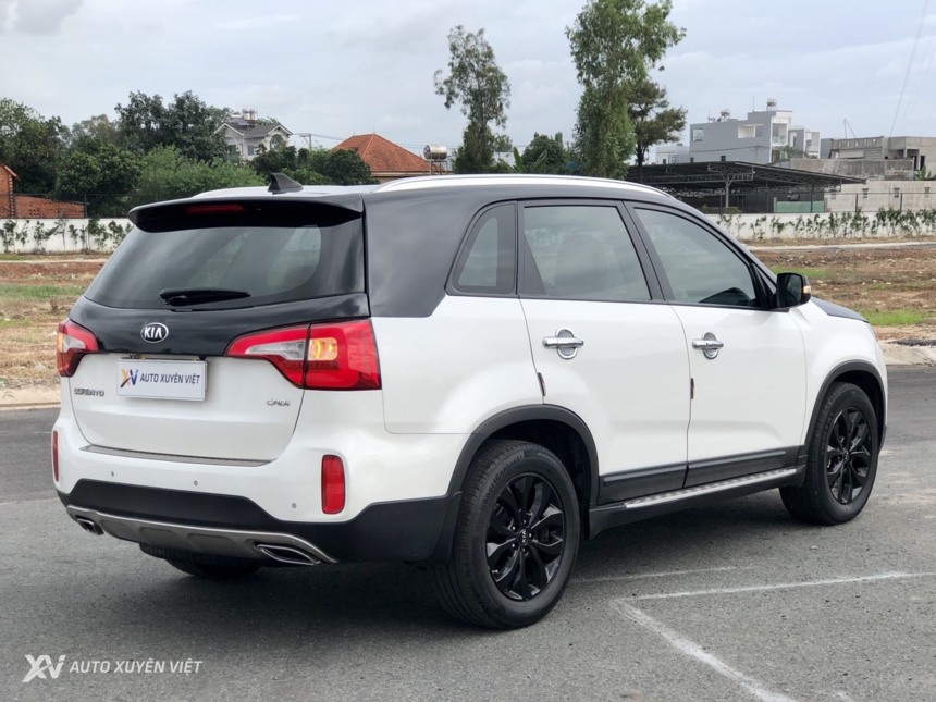 Kia Sorento 2.2DATH 2018