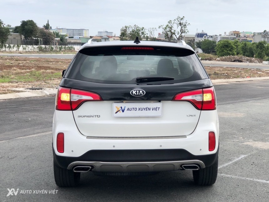 Kia Sorento 2.2DATH 2018