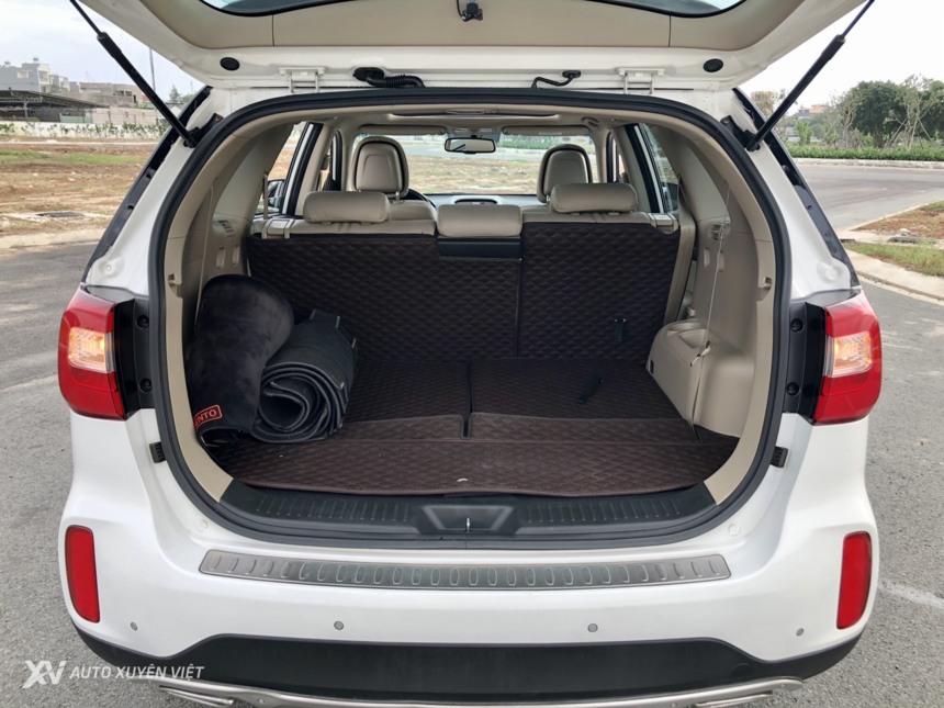 Kia Sorento 2.2DATH 2018