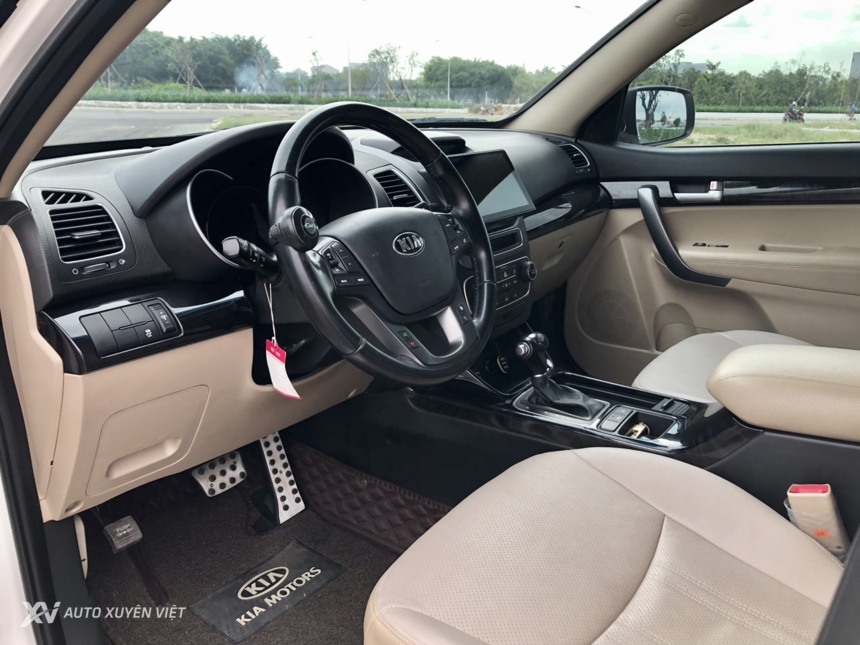 Kia Sorento 2.2DATH 2018