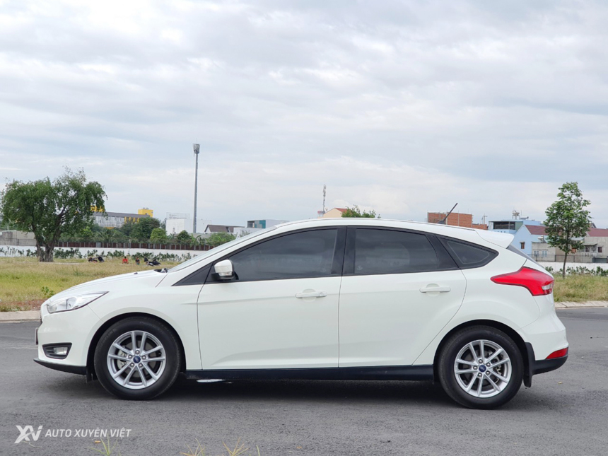 Bán Ford Focus 1.5At 2018 Hatchback