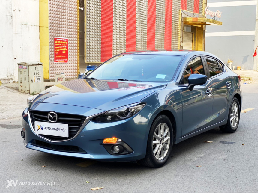 Mazda 3 1.5AT 2016