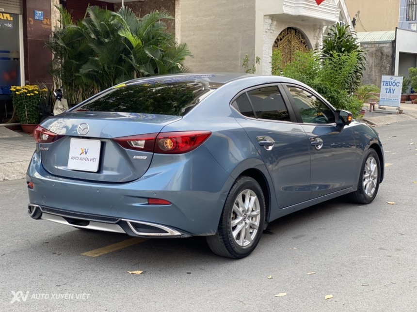 Mazda 3 1.5AT 2016