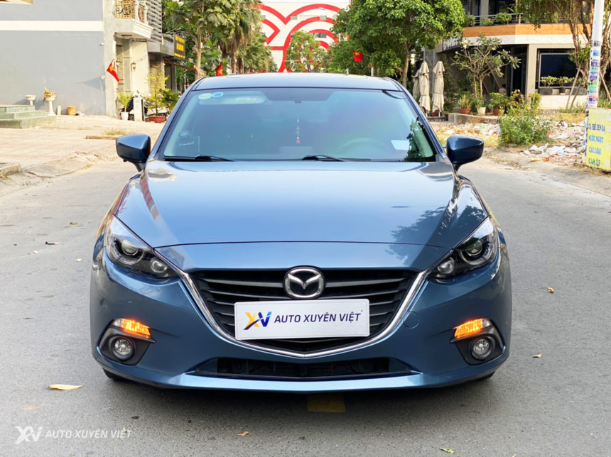 Mazda 3 1.5AT 2016