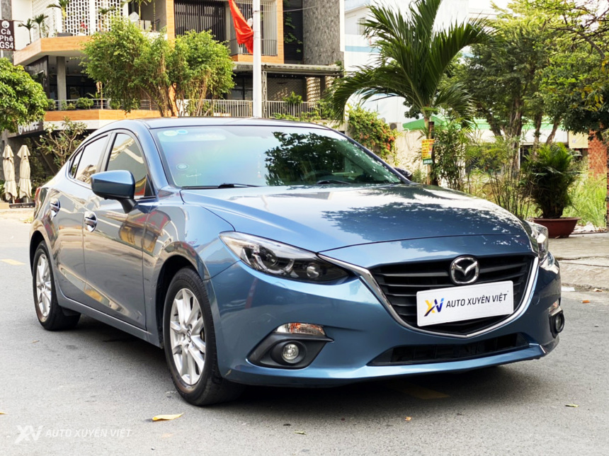 Mazda 3 1.5AT 2016