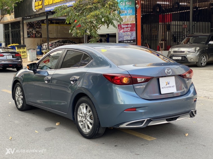 Mazda 3 1.5AT 2016