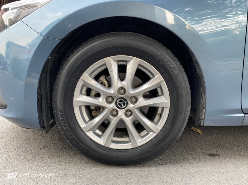 Mazda 3 1.5AT 2016
