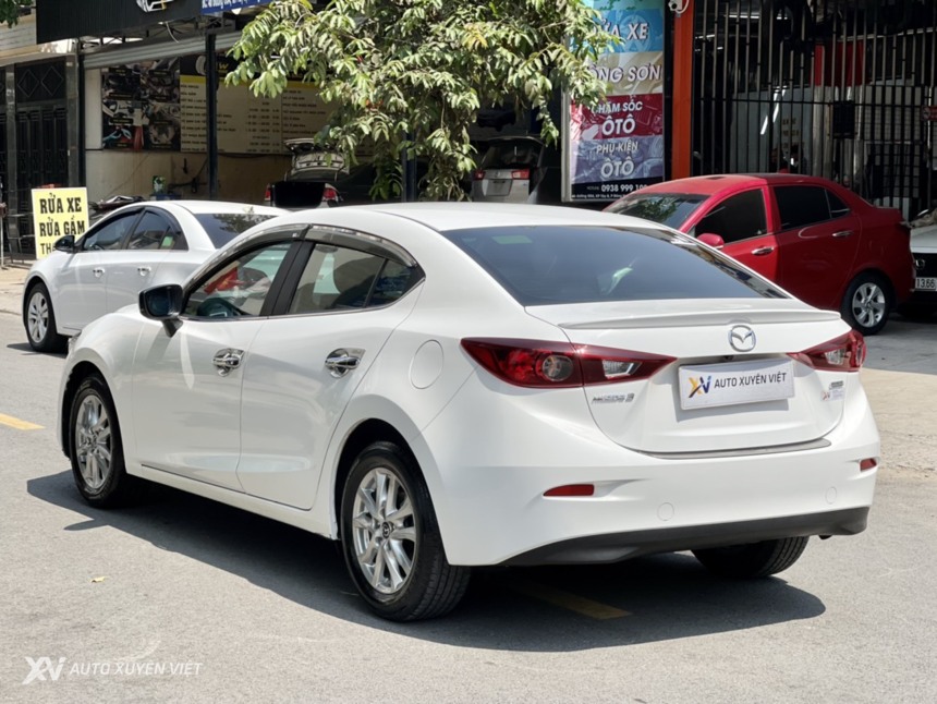 Bán Mazda 3 Sedan 1.5At 2018