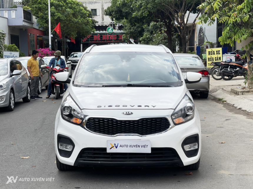 Bán 7 Chỗ Kia Rondo 2.0MT 2018