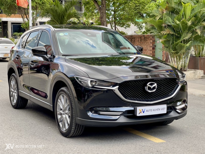  Prohibir Mazda CX5 2.0 Premium 2020