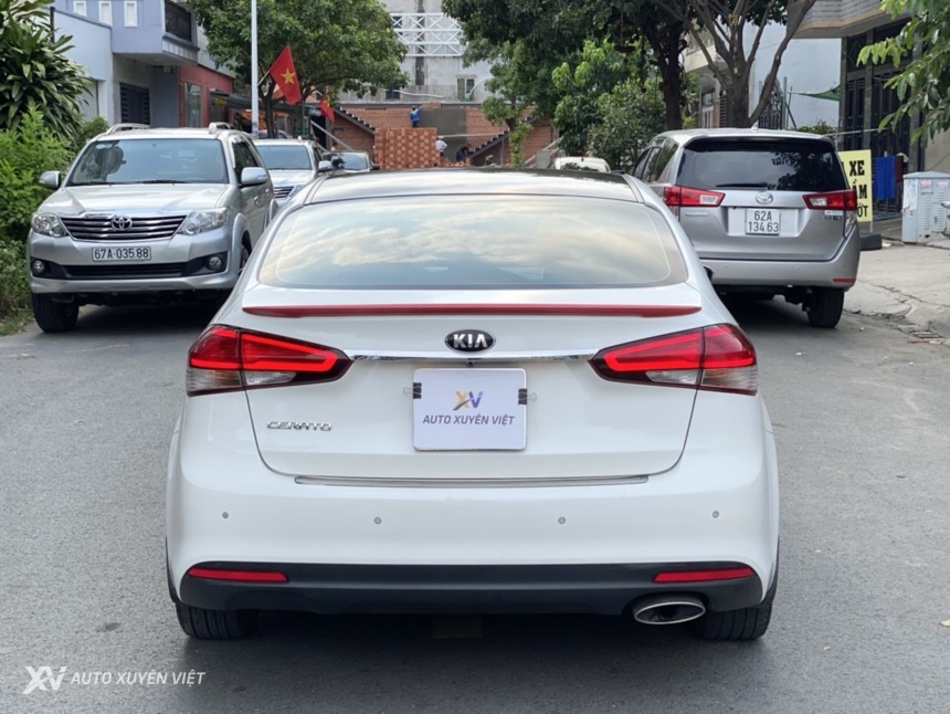 Kia Cerato 1.6AT 2017