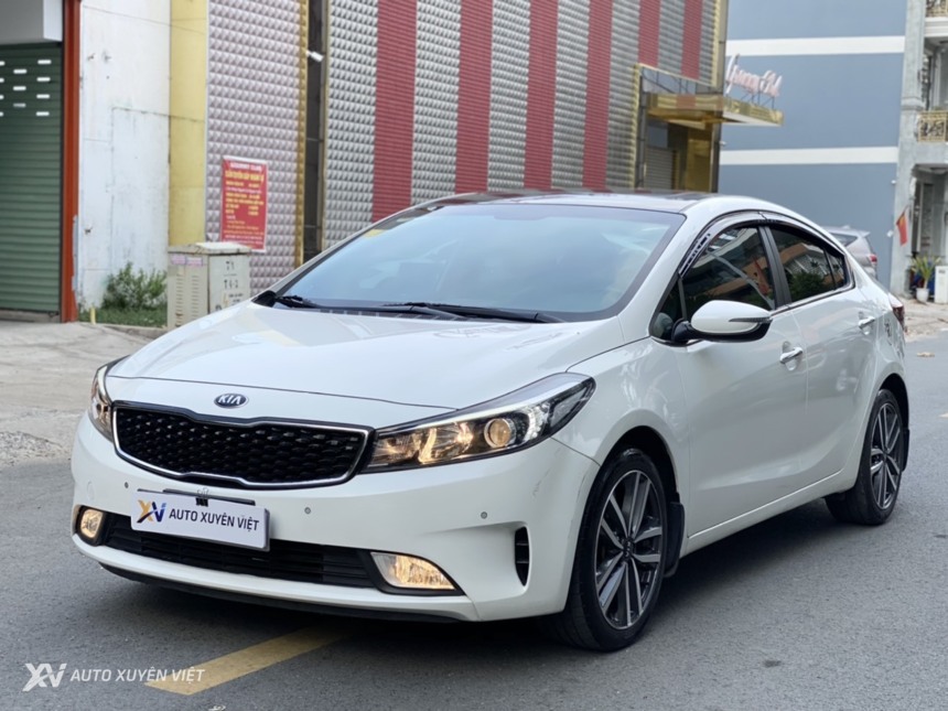 Kia Cerato 1.6AT 2017