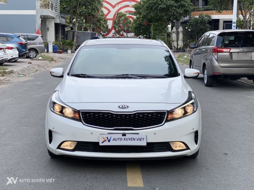 Kia Cerato 1.6AT 2017