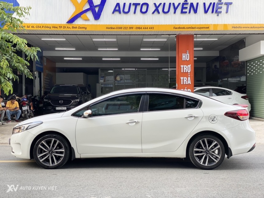 Kia Cerato 1.6AT 2017