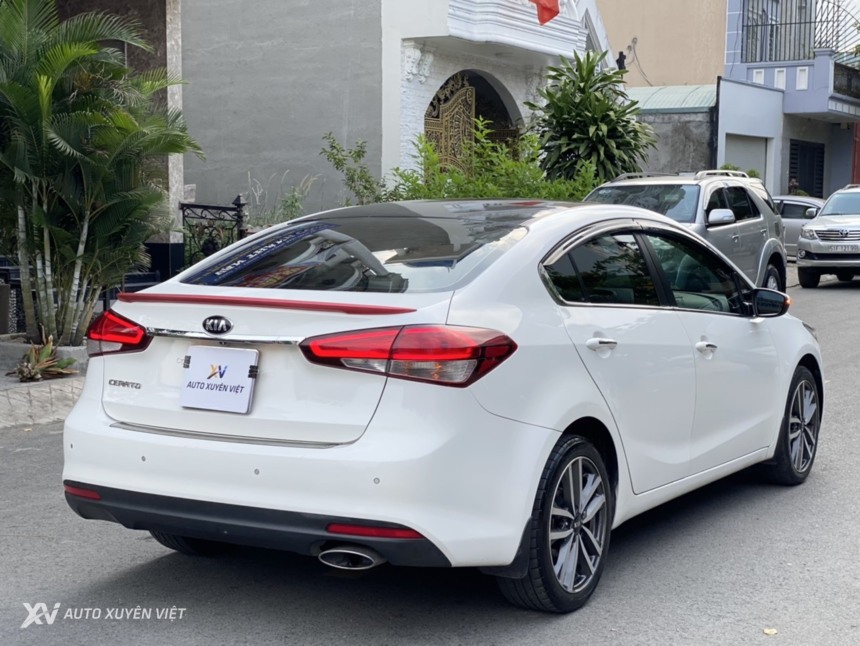 Kia Cerato 1.6AT 2017