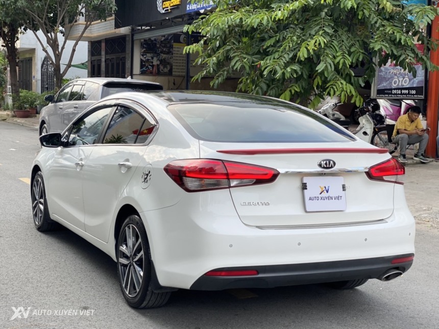 Kia Cerato 1.6AT 2017