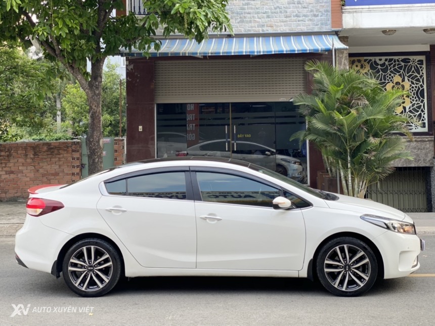 Kia Cerato 1.6AT 2017