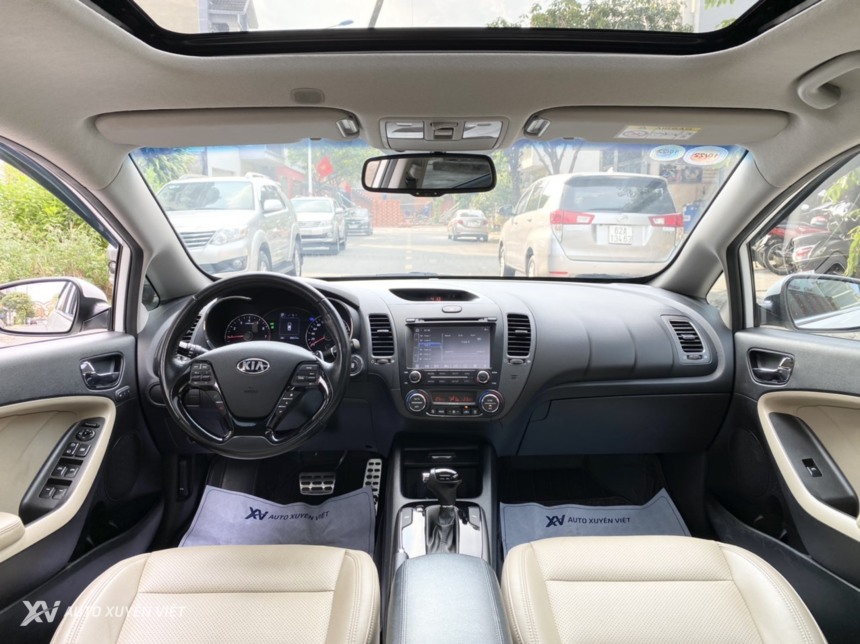 Kia Cerato 1.6AT 2017