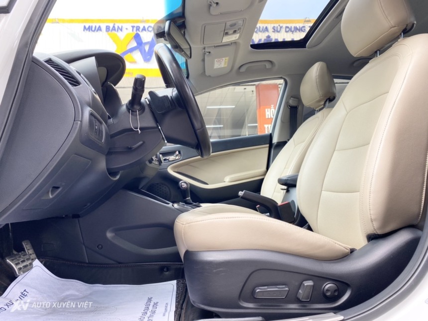 Kia Cerato 1.6AT 2017