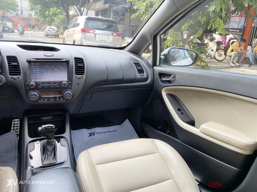 Kia Cerato 1.6AT 2017