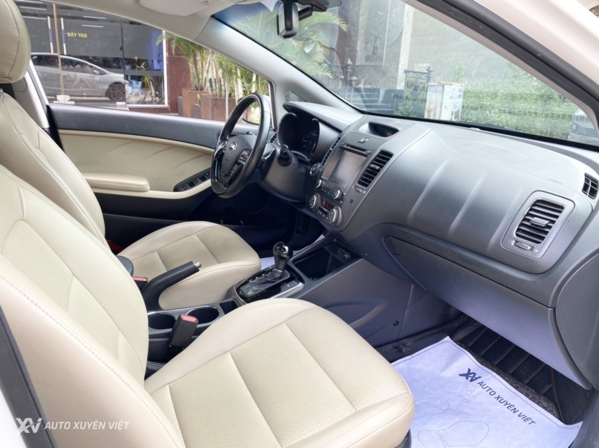 Kia Cerato 1.6AT 2017