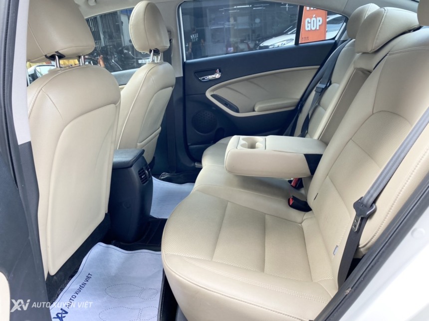 Kia Cerato 1.6AT 2017