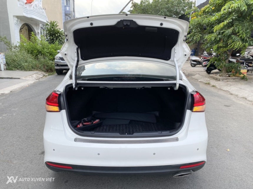 Kia Cerato 1.6AT 2017