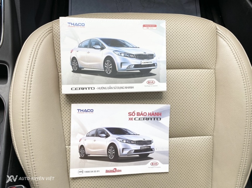 Kia Cerato 1.6AT 2017