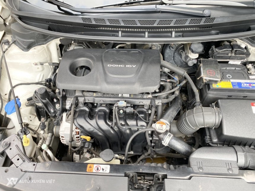 Kia Cerato 1.6AT 2017