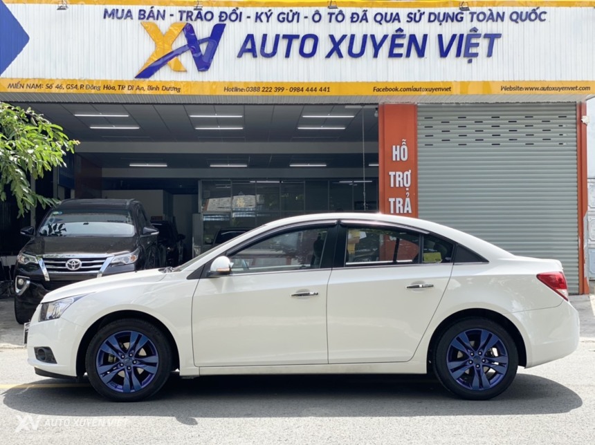 Chevrolet Cruze LTZ 2015
