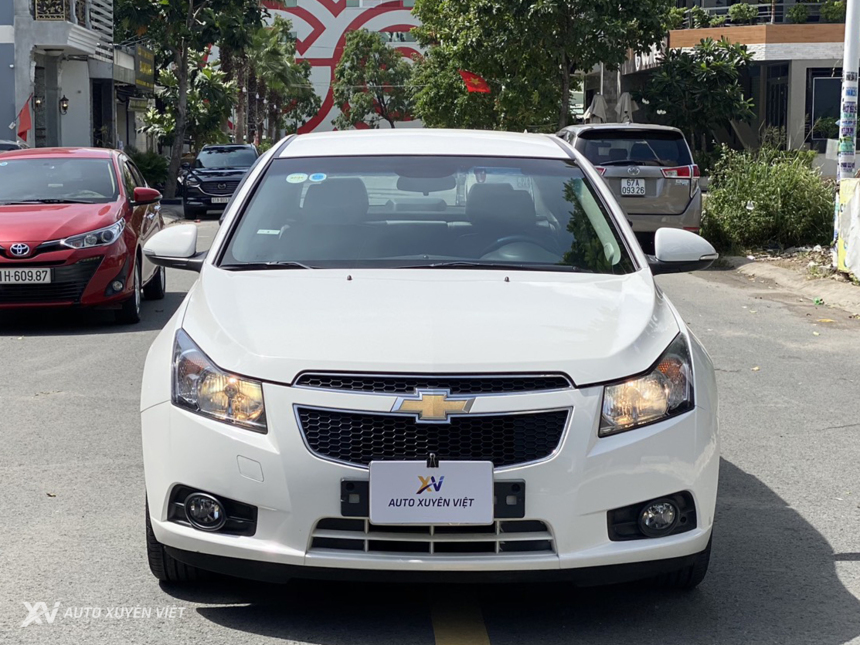 Chevrolet Cruze LTZ 2015