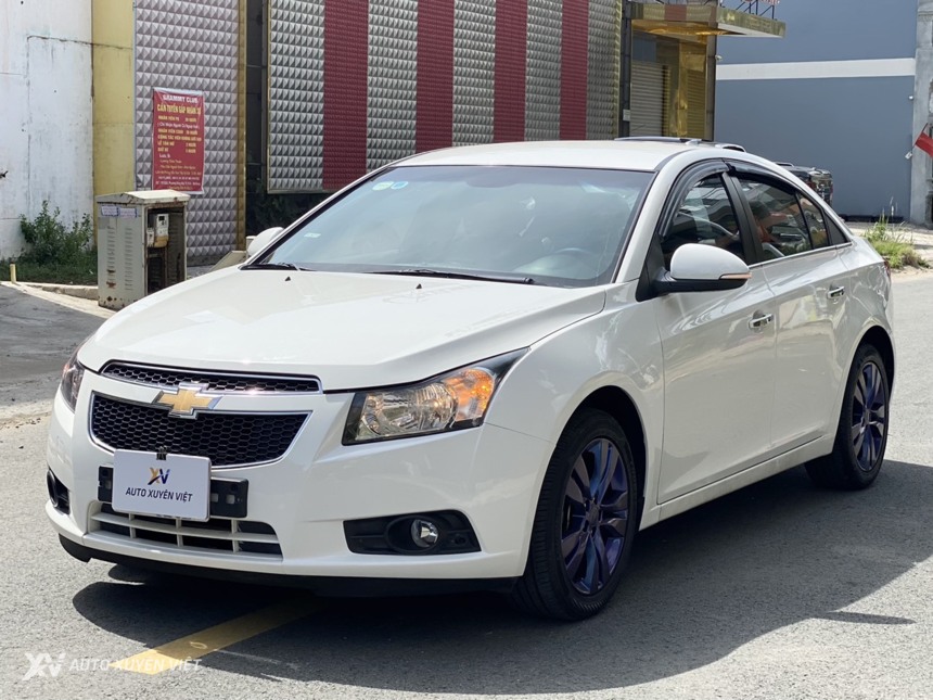 Chevrolet Cruze LTZ 2015