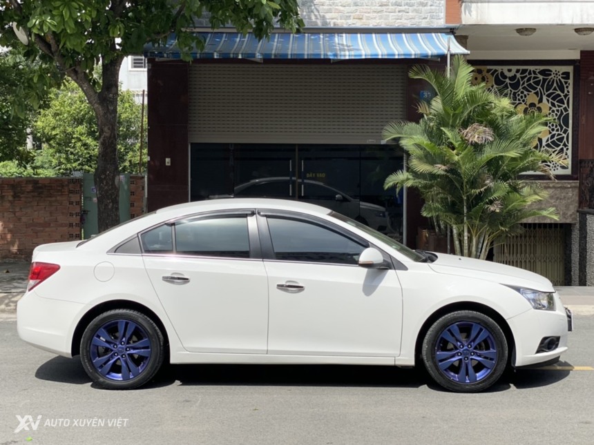 Chevrolet Cruze LTZ 2015