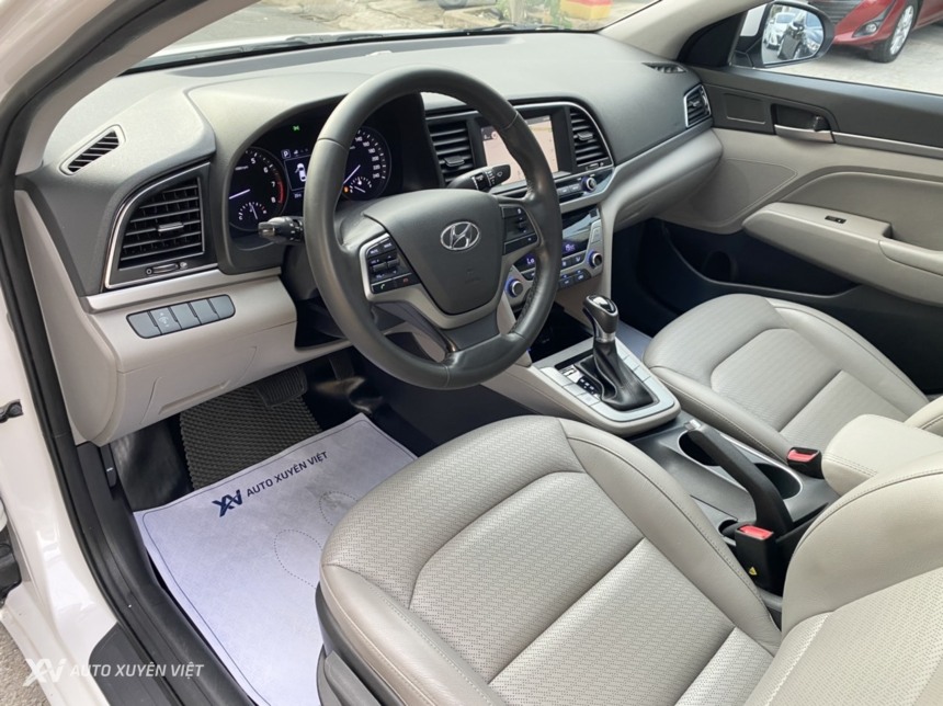 Hyundai Elantra 1.6AT 2017 ĐK 2018