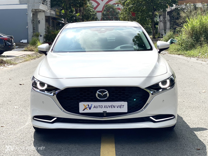 Mazda 3 1.5AT 2020 Premium