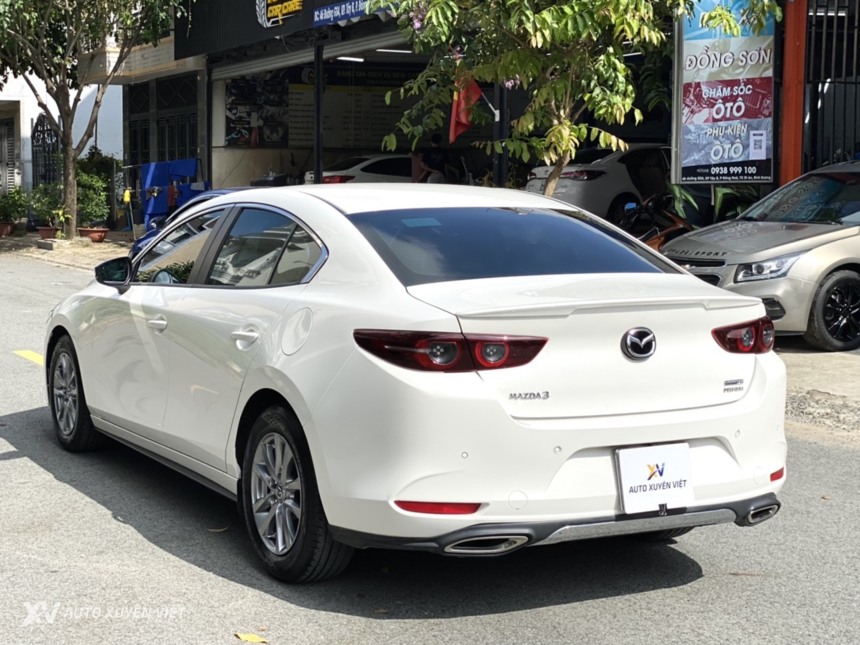 Mazda 3 1.5AT 2020 Premium