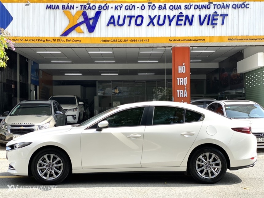 Mazda 3 1.5AT 2020 Premium