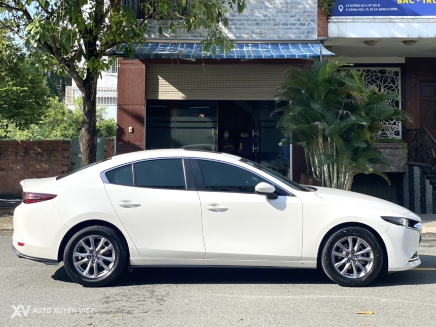 Mazda 3 1.5AT 2020 Premium
