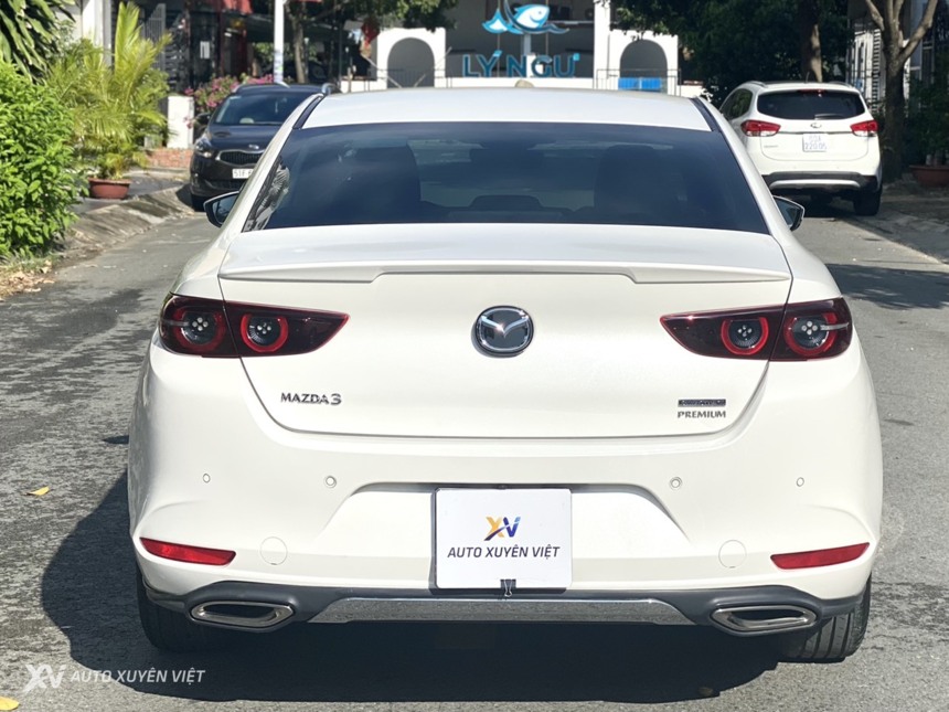 Mazda 3 1.5AT 2020 Premium