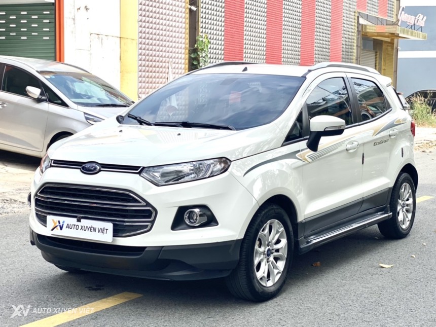 Bán Ford Ecosport 2017 1.5L Titanium