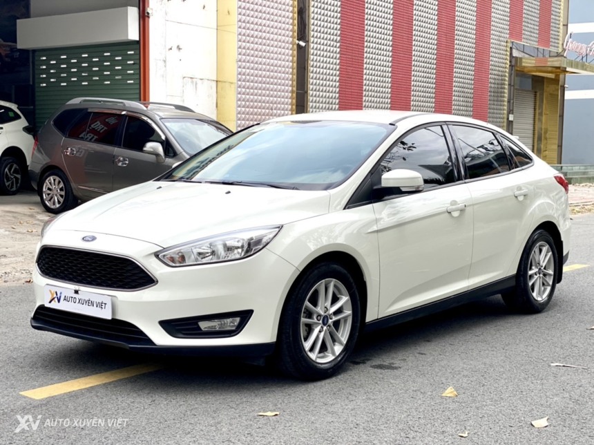 Bán Ford Focus Trend 1.5AT 2019