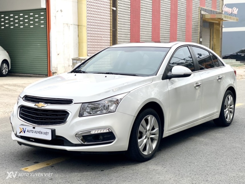 Chevrolet Cruze 1.8LTZ 2016