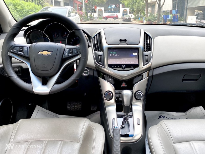 Chevrolet Cruze 1.8LTZ 2016