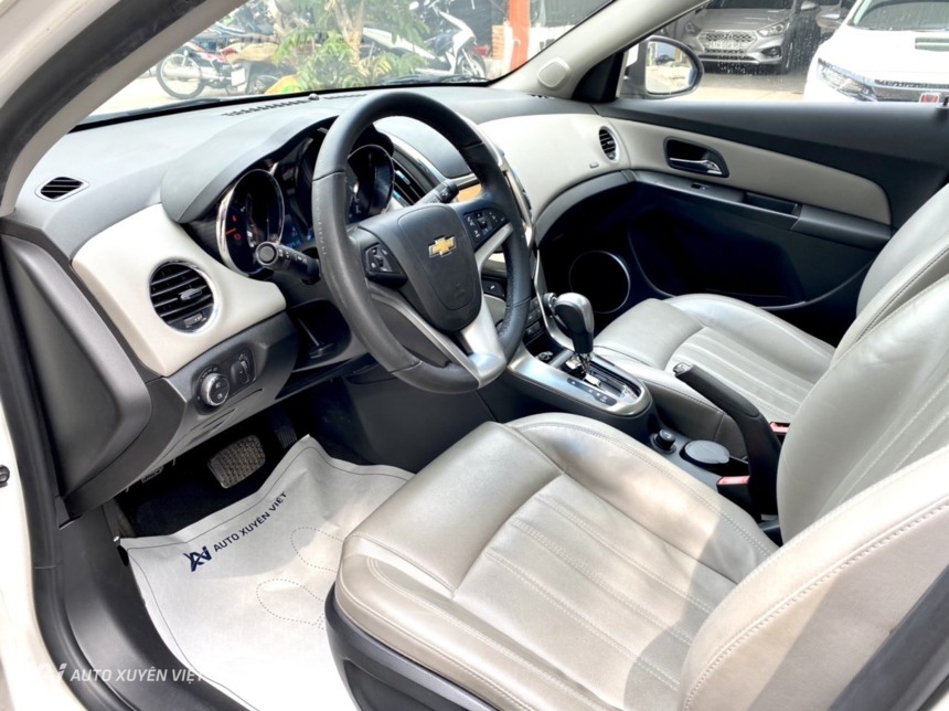 Chevrolet Cruze 1.8LTZ 2016