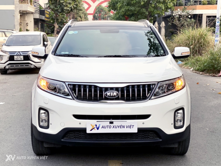 Bán Kia Sorento 2.4GATH 2019 Premium