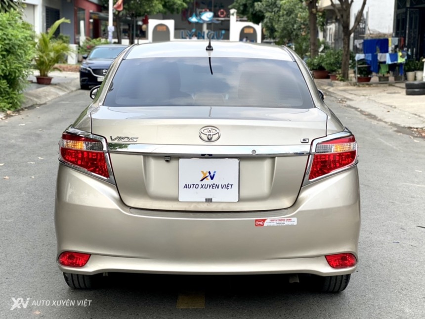 Toyota Vios 1.5G 2018
