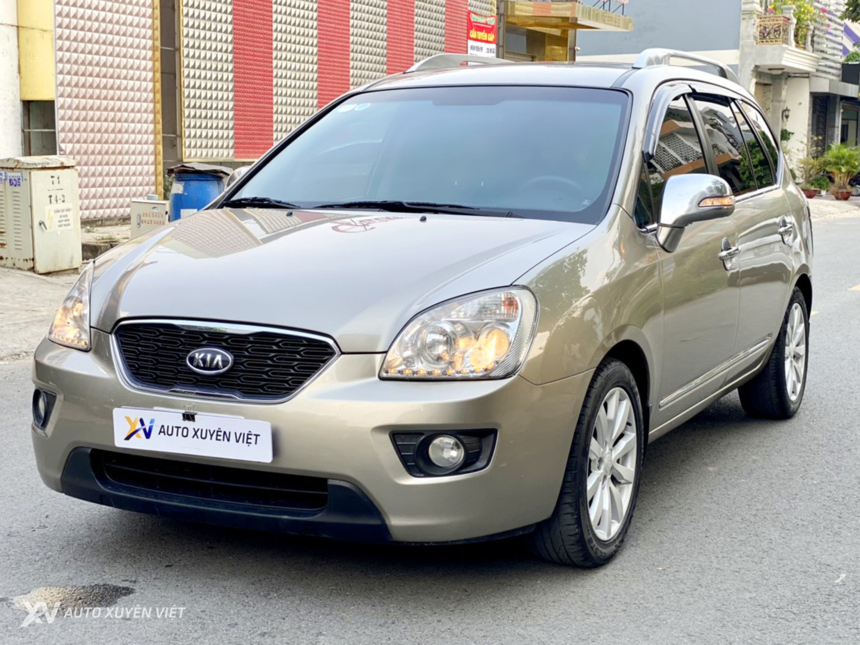 Kia Carens SX 2.0AT 2014