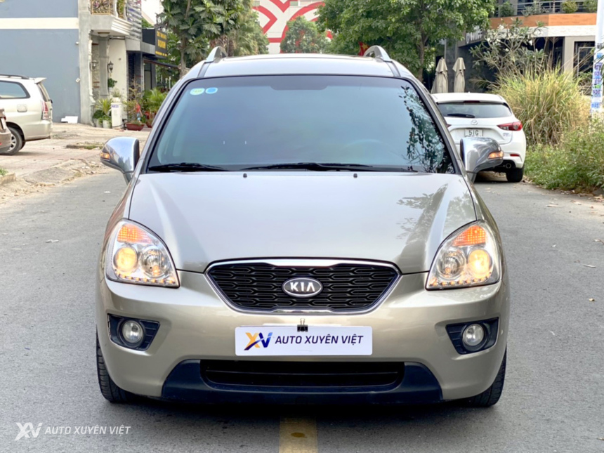 Kia Carens SX 2.0AT 2014