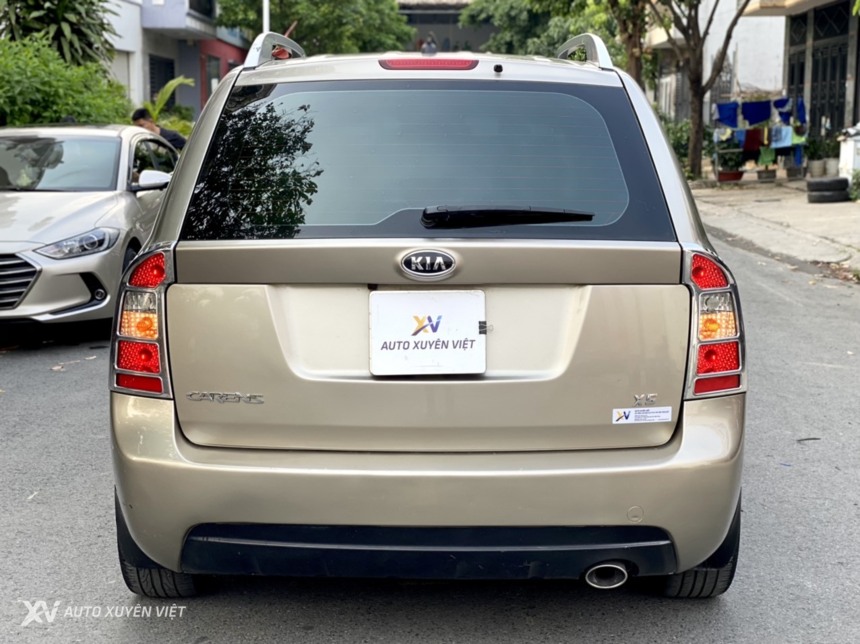 Kia Carens SX 2.0AT 2014