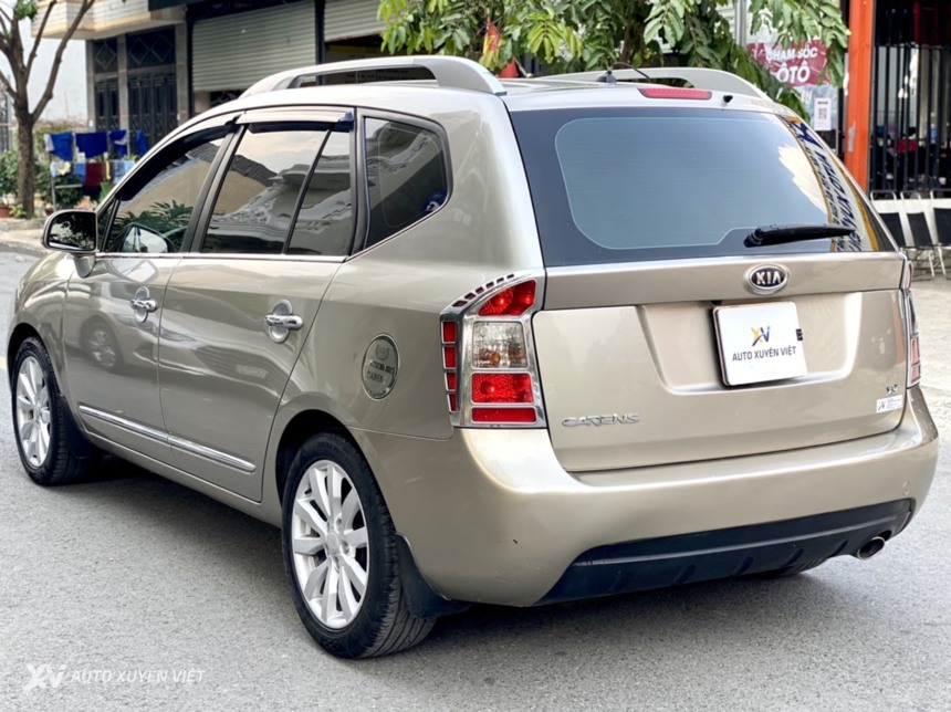 Kia Carens SX 2.0AT 2014